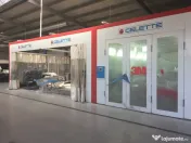 Cabina de vopsit si birouri de inchiriat 