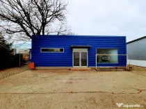 Cabina de vopsit si birouri de inchiriat