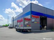 Depozit/hala/spatiu industrisl Jilava - Giurgiului - Progre 