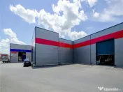 Depozit/hala/spatiu industrisl Jilava - Giurgiului - Progre 