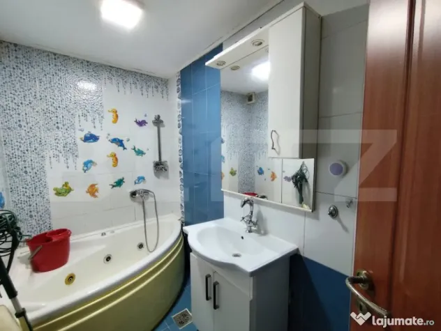 Apartament 2 camere, 38mp, zona Cugir
