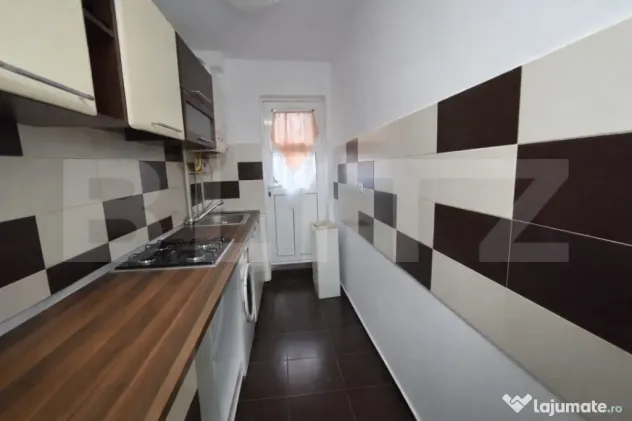 Apartament 2 camere, 38mp, zona Cugir
