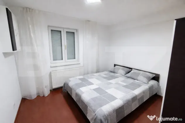 Apartament 2 camere, 38mp, zona Cugir