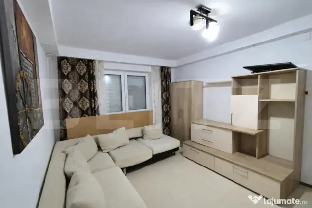 Apartament 2 camere, 38mp, zona Cugir