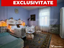 Cladire istorica, apartament 2 dormitoare, decomandat, zona