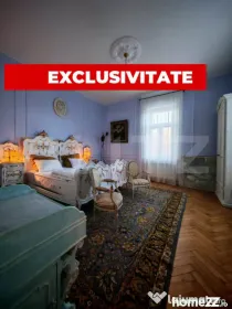 Cladire istorica, apartament 2 dormitoare, decomandat, zona