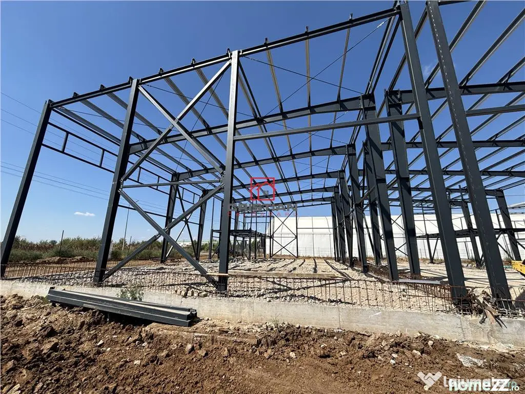 Depozit/hala/spatiu industrial Chitila - Centura, ILFOV