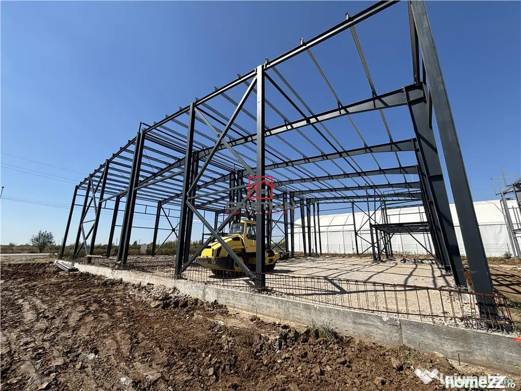 Depozit/hala/spatiu industrial Chitila - Centura, ILFOV