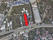 Teren Theodor Pallady, Bucuresti