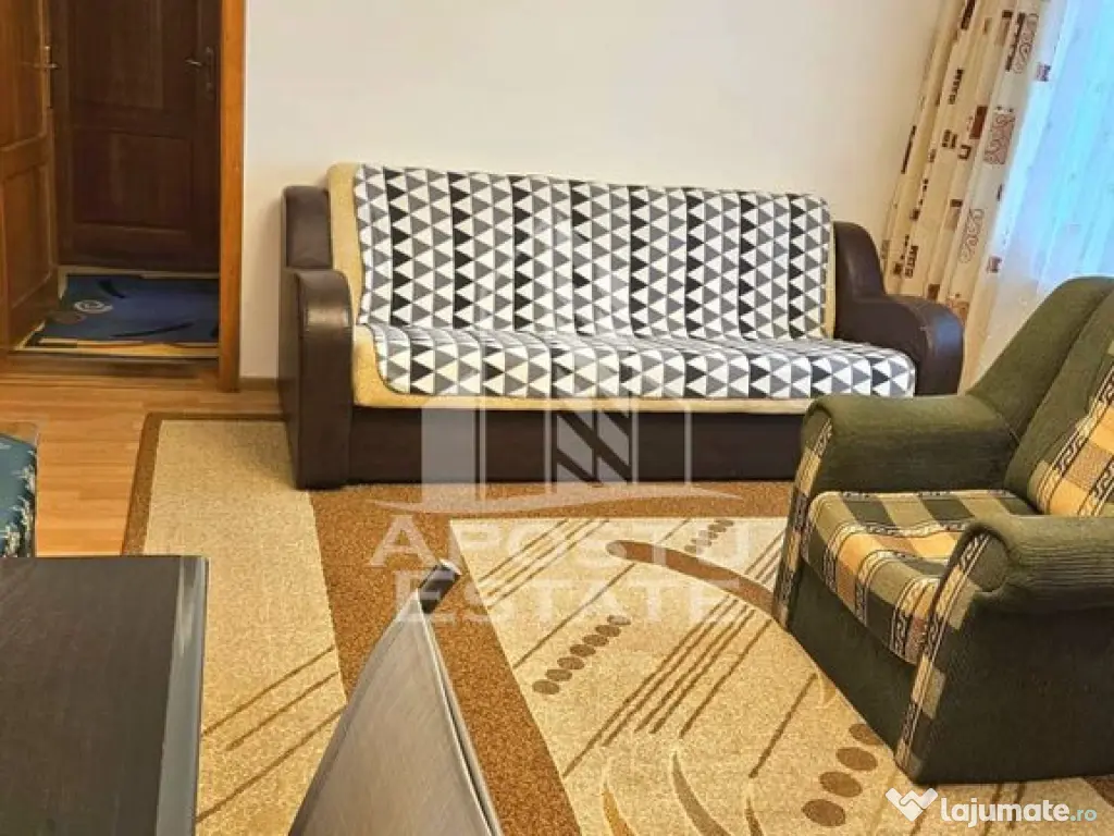Apartament cu 3 camere, in Zona Fortuna, Arad. - Arad (Arad)