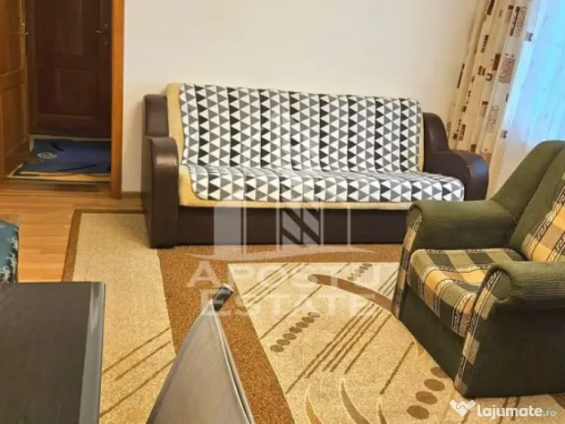Apartament cu 3 camere, in Zona Fortuna, Arad. - Arad (Arad)