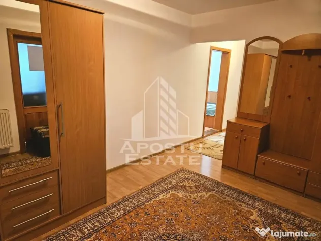 Apartament cu 3 camere, in Zona Fortuna, Arad. - Arad (Arad)