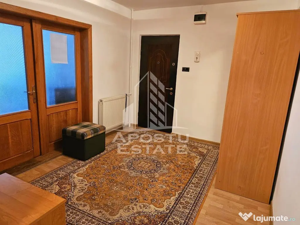 Apartament cu 3 camere, in Zona Fortuna, Arad. - Arad (Arad)