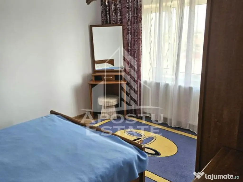 Apartament cu 3 camere, in Zona Fortuna, Arad. - Arad (Arad)