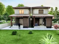 Duplexul ideal pentru tine, 5 camere, 120 mp utili, 320 mp t