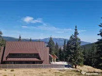 Casa de vacanta - 1.800 mp - Varful lui Roman - Horezu