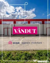 VANDUT - Hala industriala de vanzare in Parc Industrial U... 