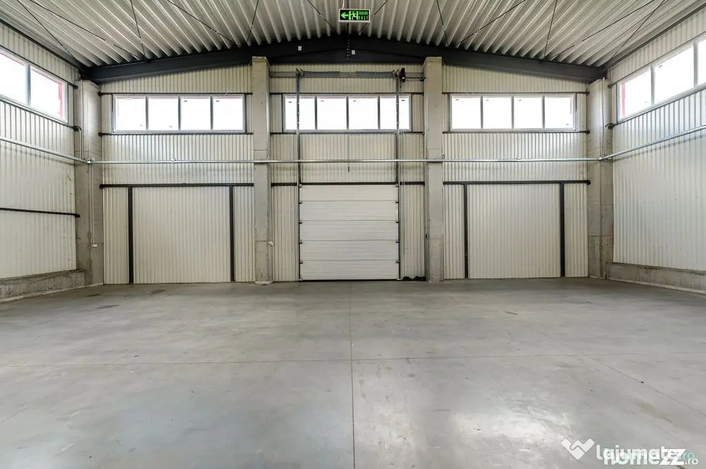 VANDUT - Hala industriala de vanzare in Parc Industrial U...