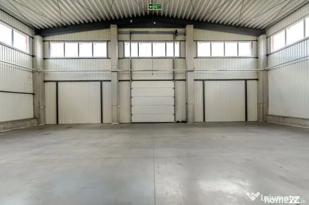 VANDUT - Hala industriala de vanzare in Parc Industrial U...
