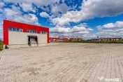 VANDUT - Hala industriala de vanzare in Parc Industrial U... 