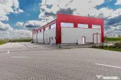 VANDUT - Hala industriala de vanzare in Parc Industrial U... 