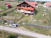 De vânzare un imobil la rosu în Sfântu Gheorghe 