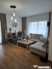 Casa moderna de vanzare, 4 camere, 128 mp utili, mobilat, zo