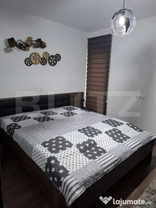 Casa moderna de vanzare, 4 camere, 128 mp utili, mobilat, zo