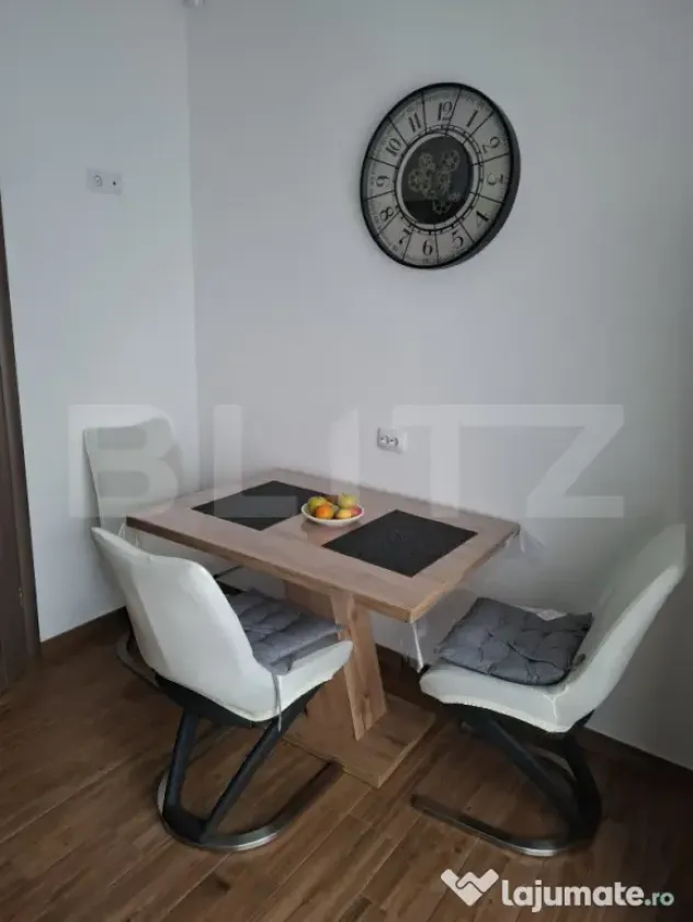 Casa moderna de vanzare, 4 camere, 128 mp utili, mobilat, zo