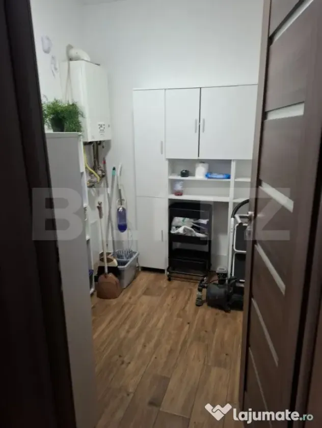 Casa moderna de vanzare, 4 camere, 128 mp utili, mobilat, zo