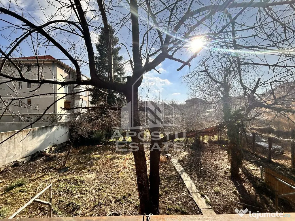 Casă individuală cu intrări separate in zona Complexului Studentesc - Timisoara (Timis)