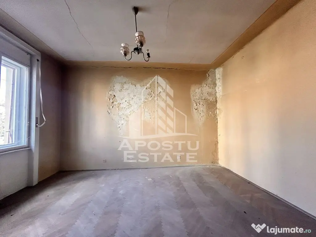 Casă individuală cu intrări separate in zona Complexului Studentesc - Timisoara (Timis)
