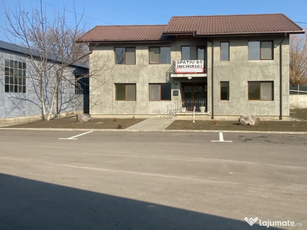 Spațiu/Comercial/Birouri/Cladire de inchiriat - 240 MP - P