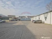 Comision 0% Spațiu industrial de 720mp de închiriat! 