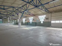 Comision 0% Spațiu industrial de 720mp de închiriat!