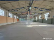 Comision 0% Spațiu industrial de 720mp de închiriat! 