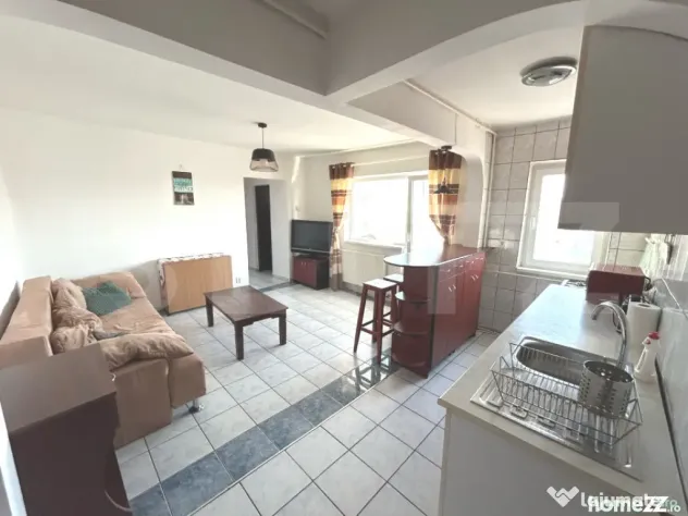 Apartament 4 camere, 55 mp decomandat, zona Cetate - Alba Iulia (Alba)