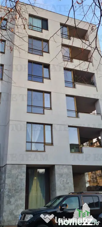 Apartament 3 Camere cu 92 mp gradina, bloc Boutique, Bucures