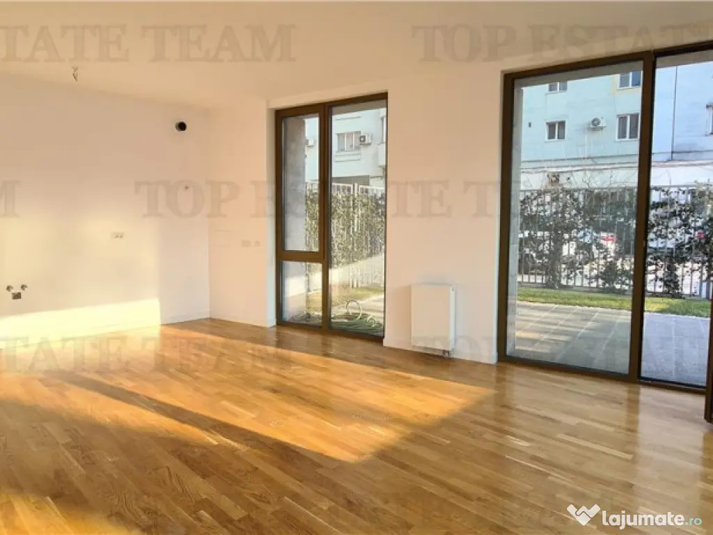 Apartament 3 Camere cu 92 mp gradina, bloc Boutique, Bucures