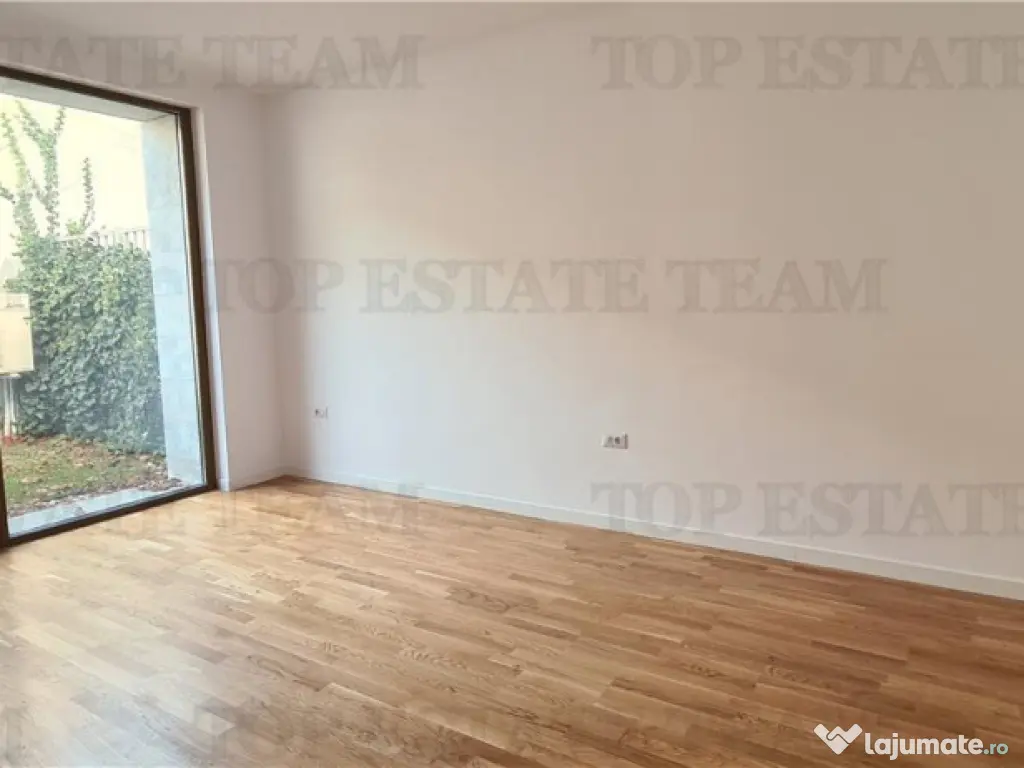 Apartament 3 Camere cu 92 mp gradina, bloc Boutique, Bucures