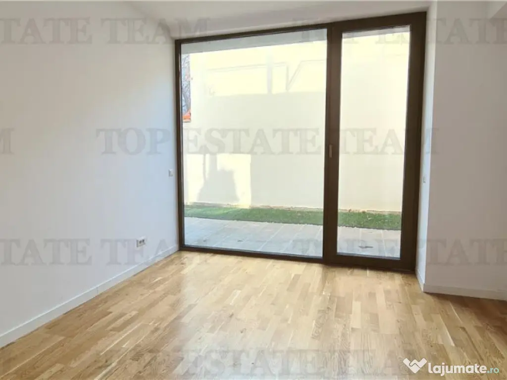 Apartament 3 Camere cu 92 mp gradina, bloc Boutique, Bucures