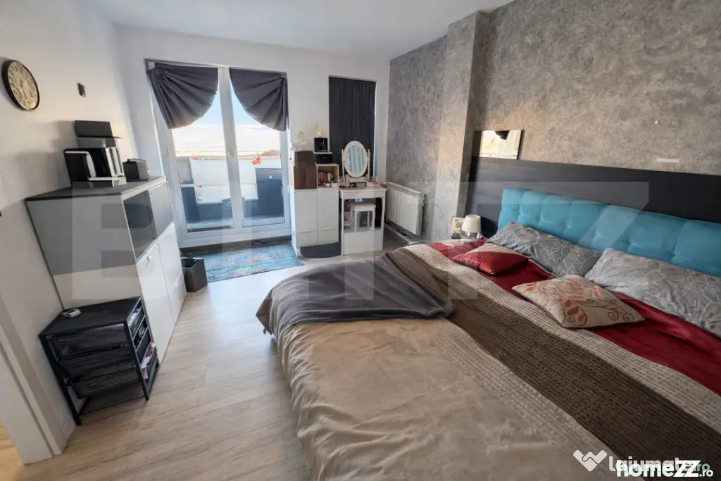 Apartament tip Penthouse, 170mp, parcare, terasa, zona Andre