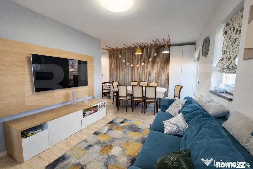 Apartament tip Penthouse, 170mp, parcare, terasa, zona Andre