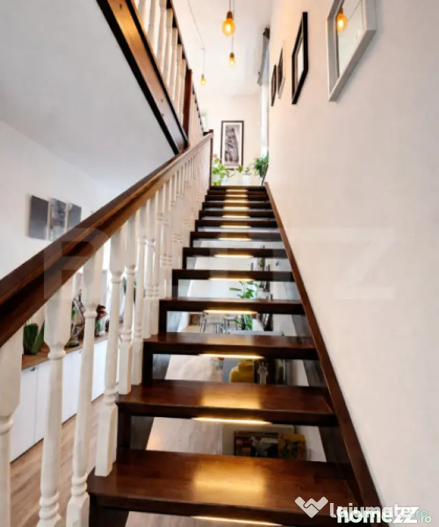Apartament tip Penthouse, 170mp, parcare, terasa, zona Andre