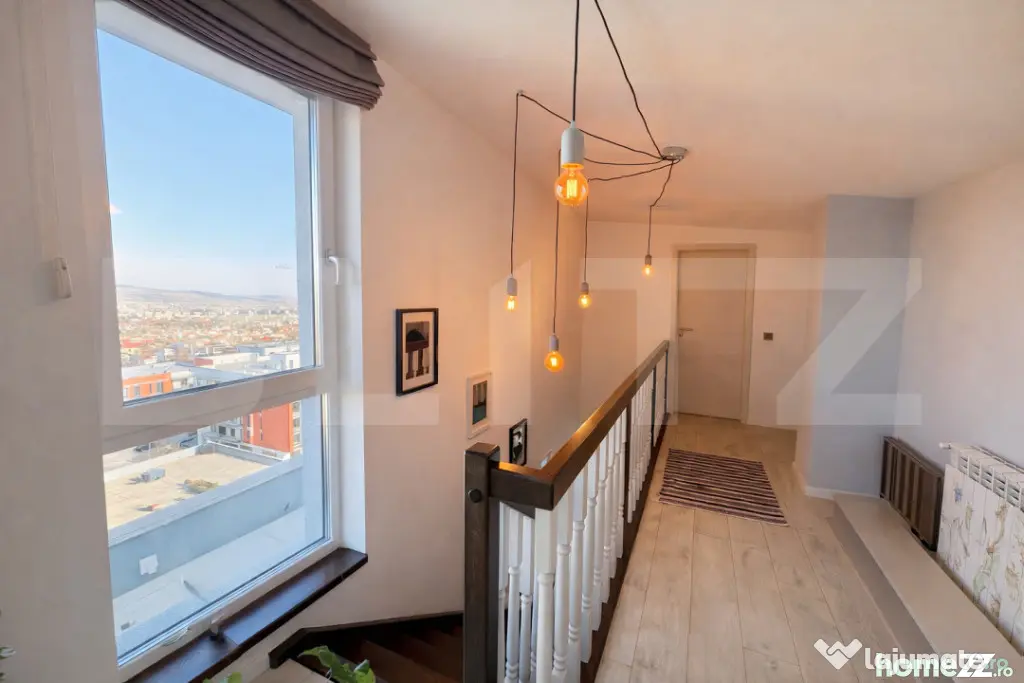 Apartament tip Penthouse, 170mp, parcare, terasa, zona Andre