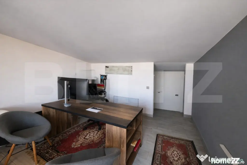 Apartament tip Penthouse, 170mp, parcare, terasa, zona Andre