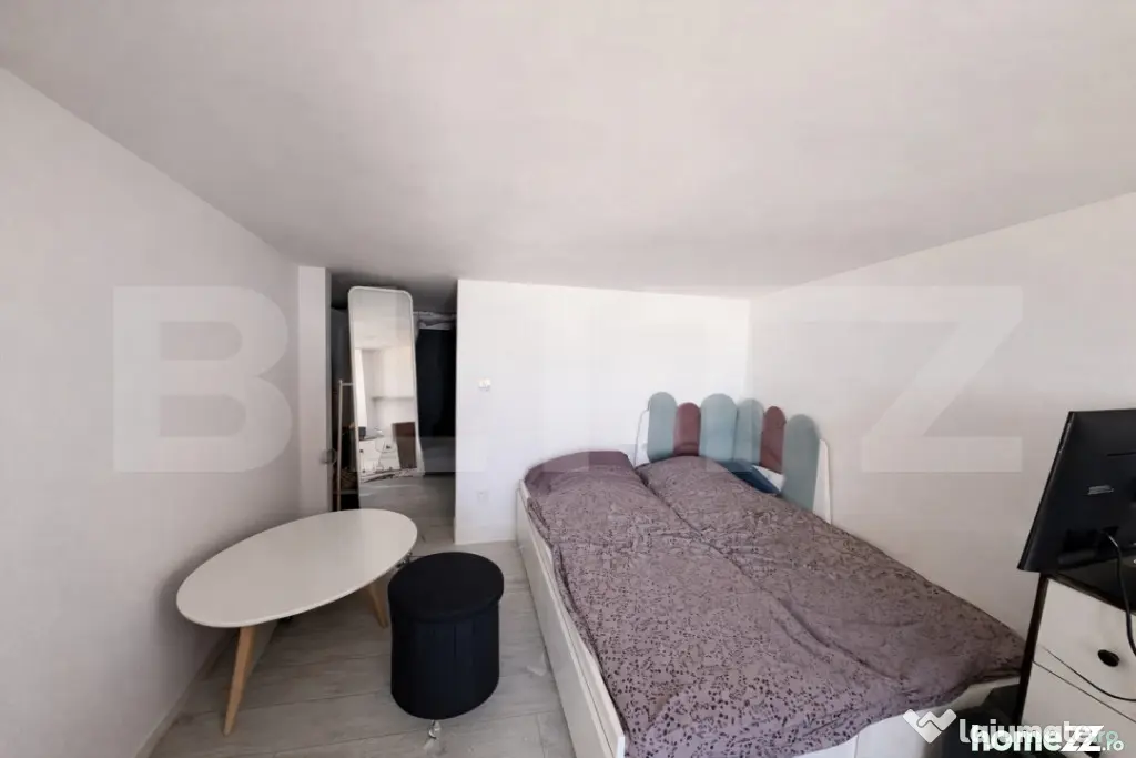 Apartament tip Penthouse, 170mp, parcare, terasa, zona Andre
