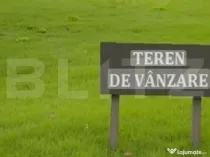 Teren intravilan de vanzare, 4559 mp, zona Burdujeni