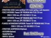 Case din lemn 115 Mp. in tot Jud. Timis 