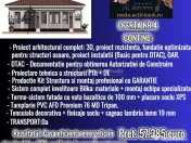 Case din lemn 115 Mp. in tot Jud. Timis 